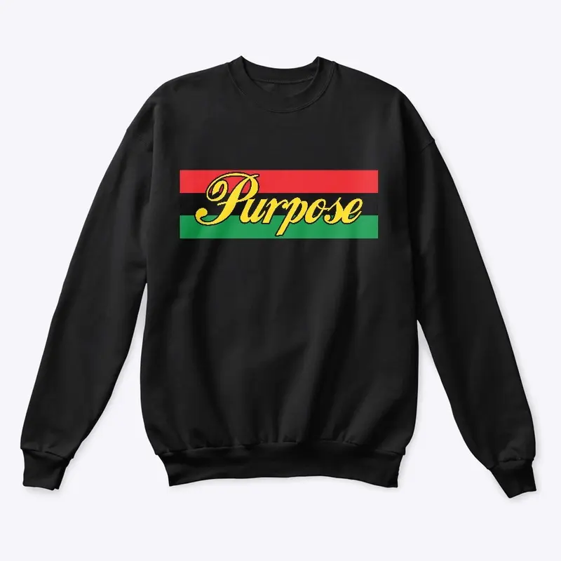 Kwanzaa Purpose  Tee