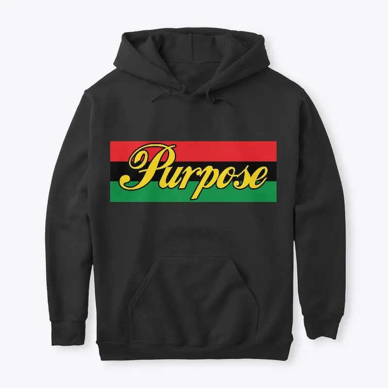 Kwanzaa Purpose  Tee