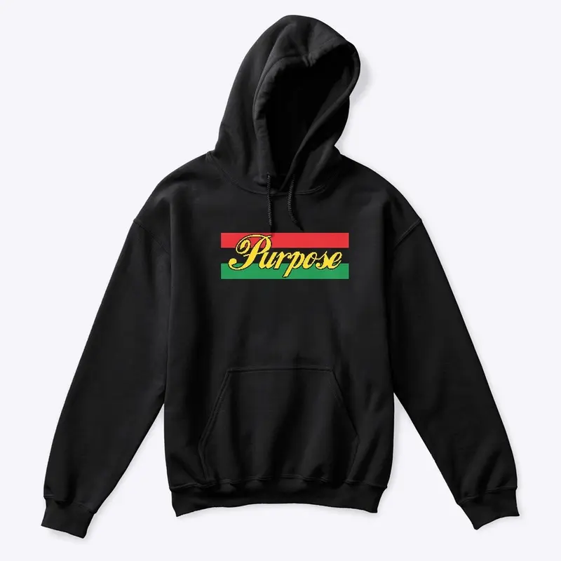 Kwanzaa Purpose  Tee