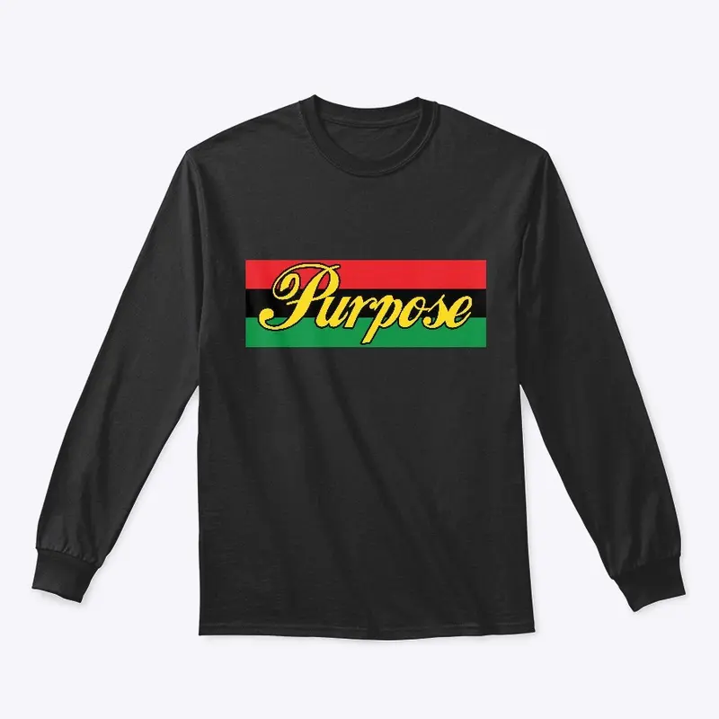 Kwanzaa Purpose  Tee